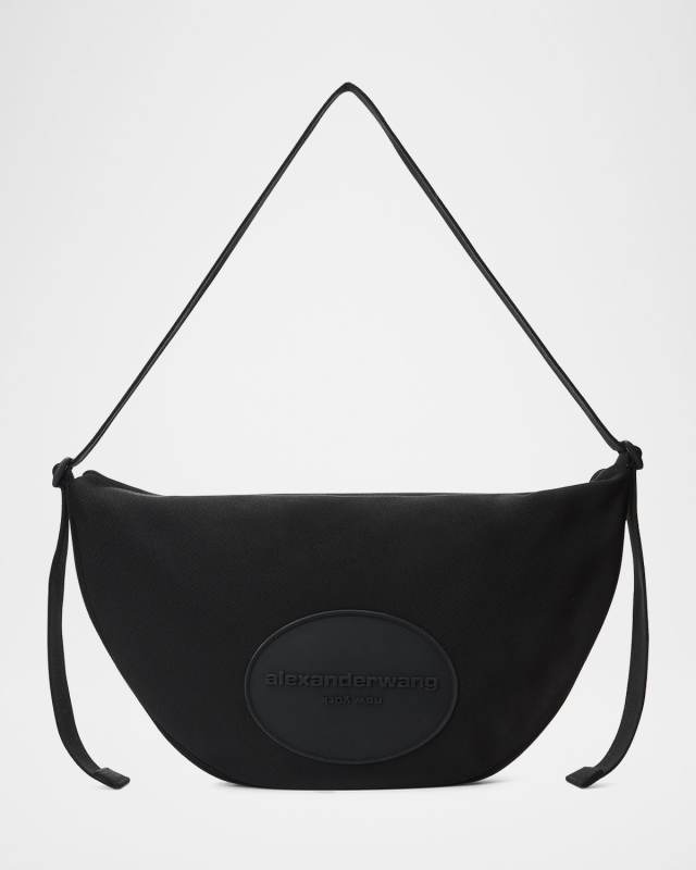 Bo Large Zip Crossbody Bag